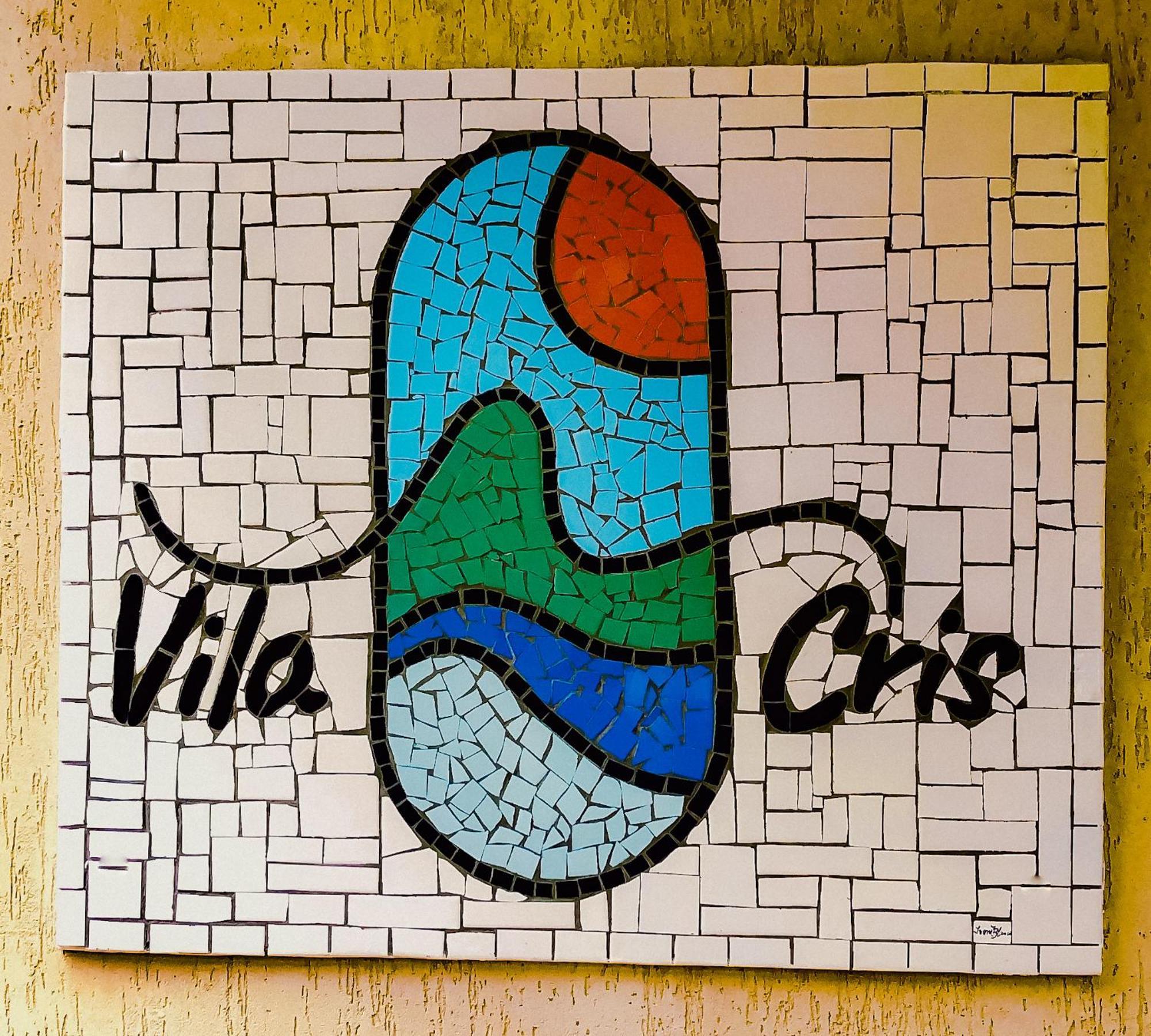 Vila Cris 페르난도데노롱야 외부 사진