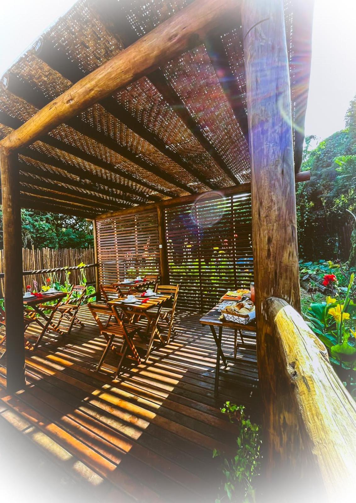 Vila Cris 페르난도데노롱야 외부 사진
